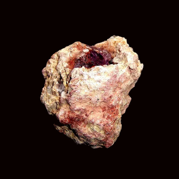 Quartz Var. Amethyst
