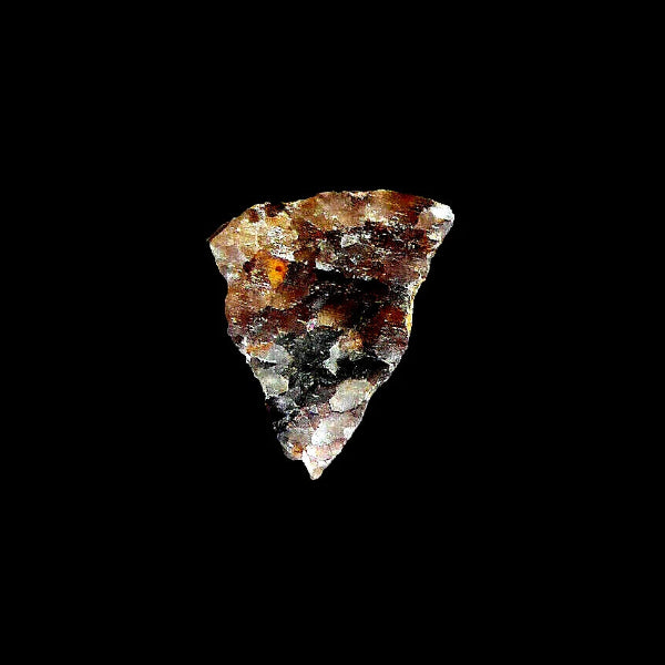 Fluorita tipo Blue John