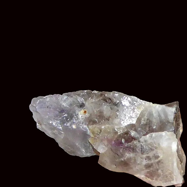 Smoky Quartz, Prehnite