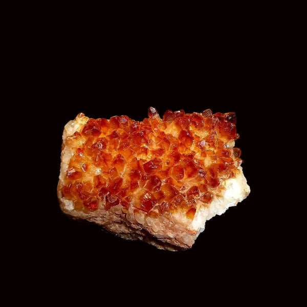 Quartz Var. Citrine