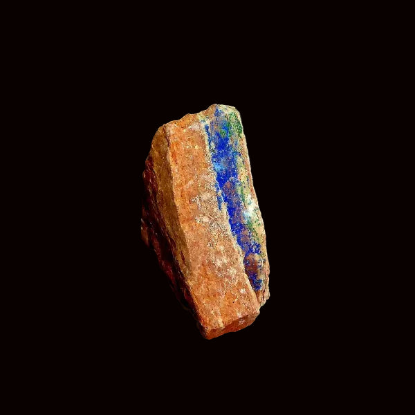 Azurita, Malaquita