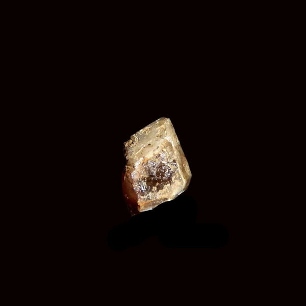 Cuarzo Var. Ahumado, Prehnita