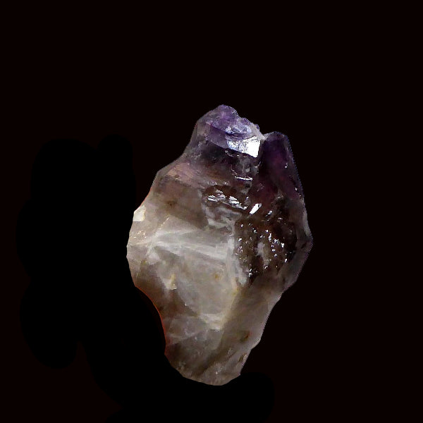 Cuarzo Var. Amatista, Cuarzo