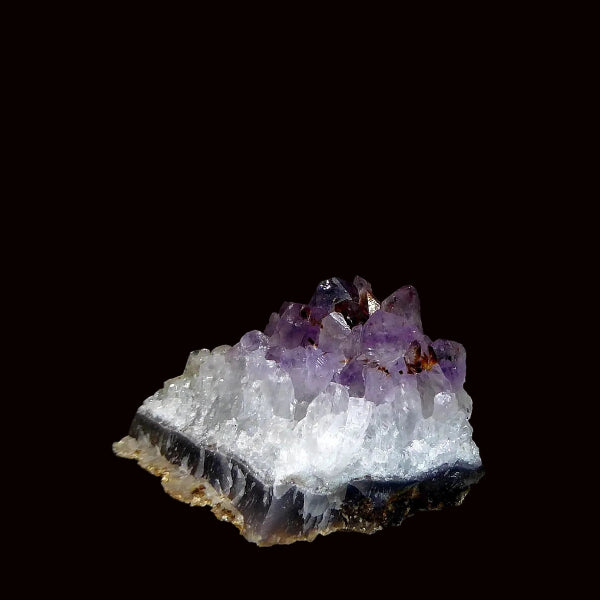 Cuarzo Var. Amatista