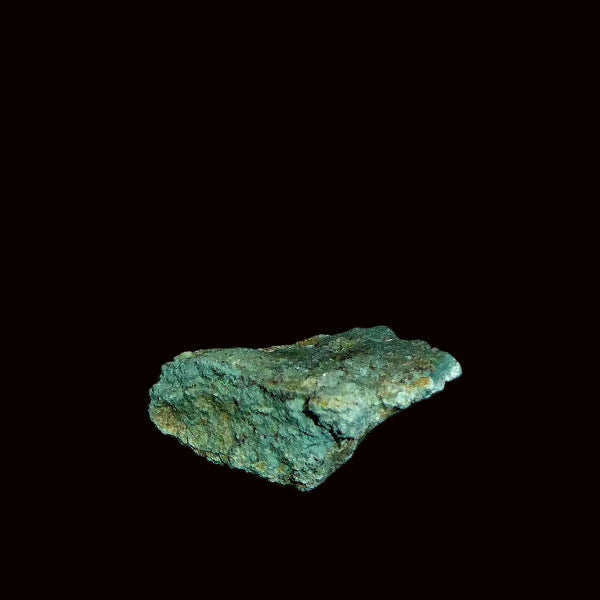 Celadonita, Agata Var. Cuarzo