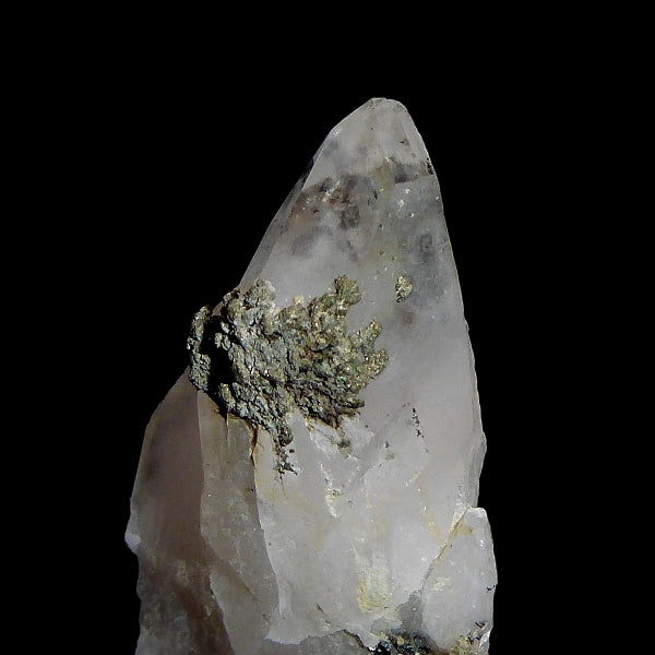 Cuarzo, Arsenopirita