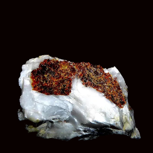 Esfalerita, Dolomita