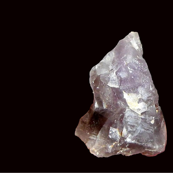 Cuarzo Var. Ahumado, Prehnita
