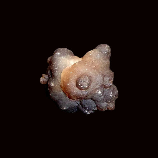 Calcedonia Var. Cuarzo