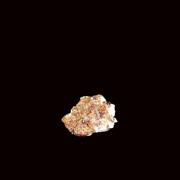 Sphalerite, Quartz
