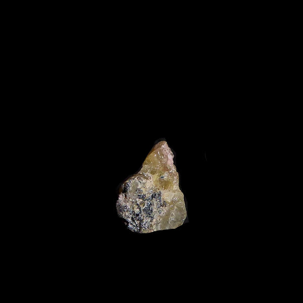 Quartz, Rutile