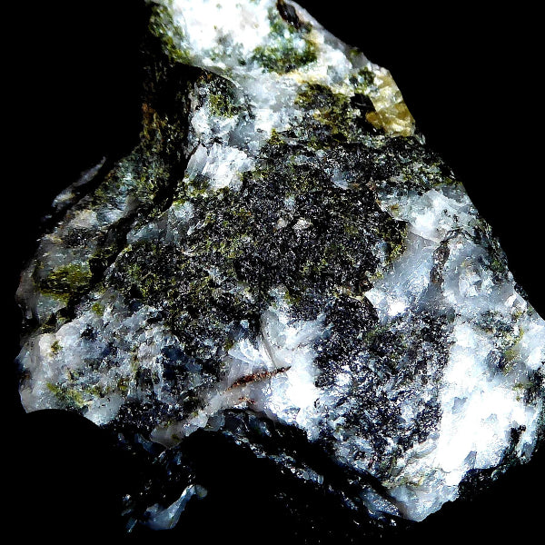 Epidota, Calcita