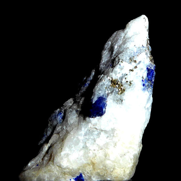 Lapis Lazuli, Pirita