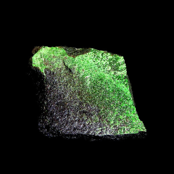 Uvarovita Var. Granate