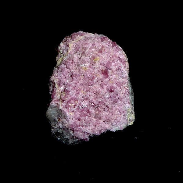 Turmalina Var. Rubelita, Cuarzo