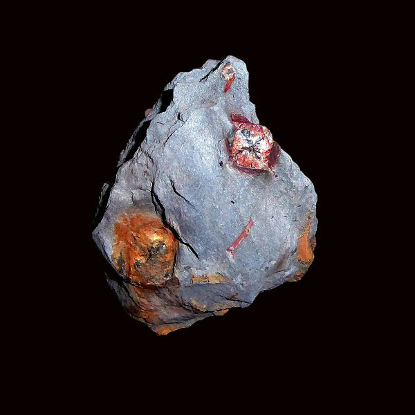 Andalucita Var. Quiastolita