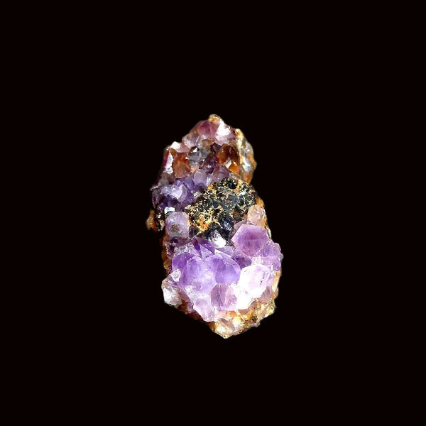 Cuarzo Var. Amatista