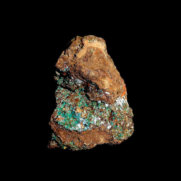 Cuproadamita Var. Adamita