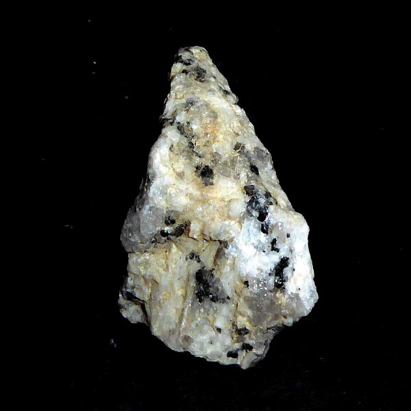 Tourmaline, Quartz