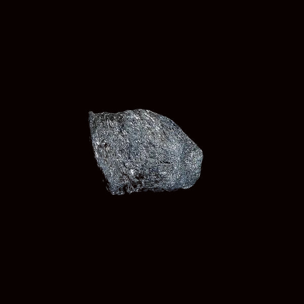 Antimonita / Estibina, Siderita