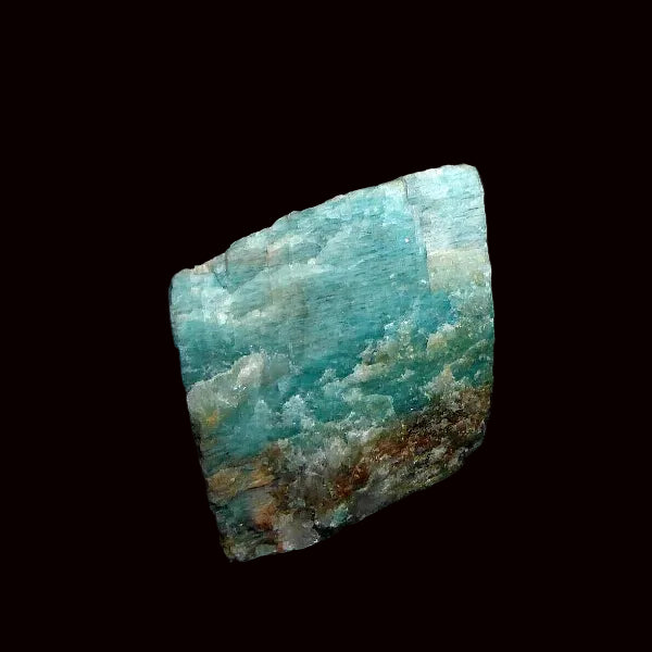 Amazonita Var. Microclina