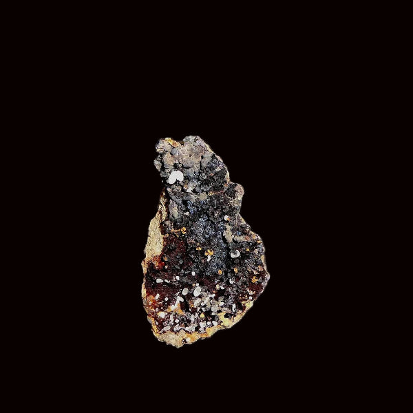Smithsonite, Limonite