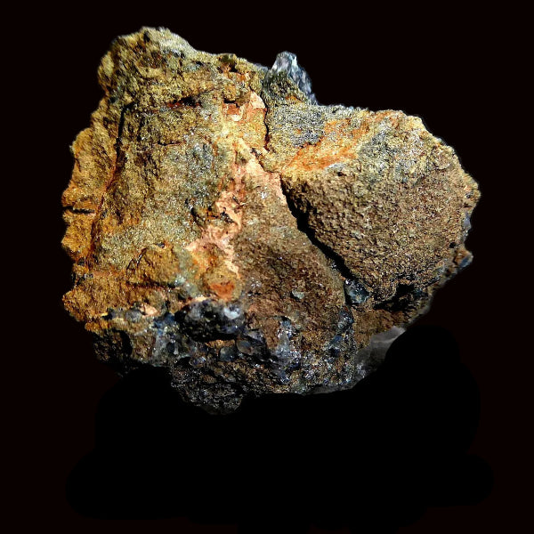 Quartz Var. Bleu