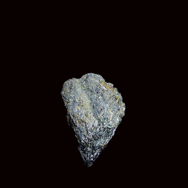 Antimonita / Estibina, Siderita