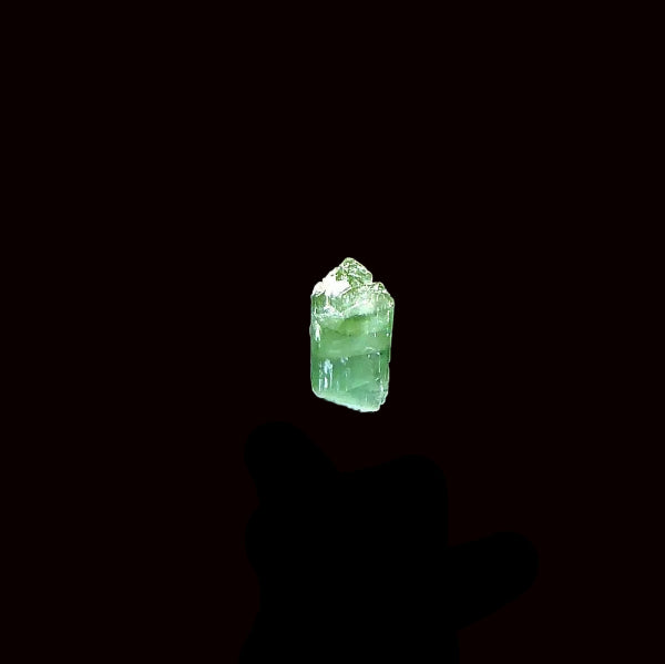 Turmalina Var. Paraiba, Albita