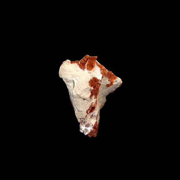 Calcita, Óxidos de Hierro