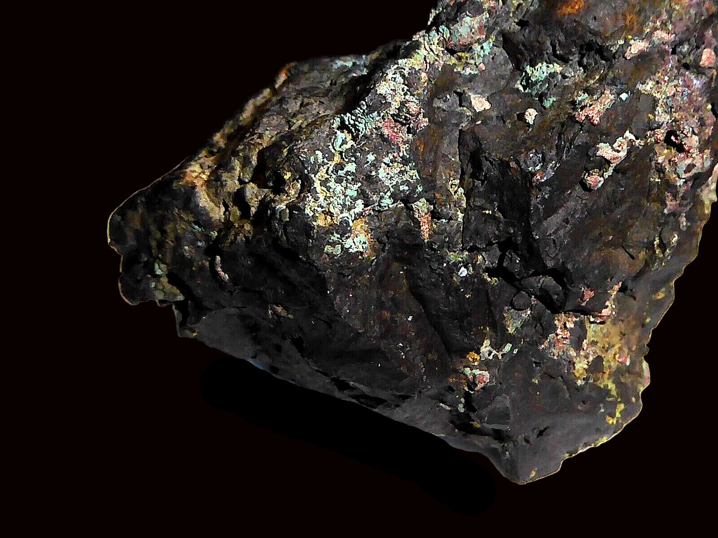 Cobre, Piromorfita, Plata