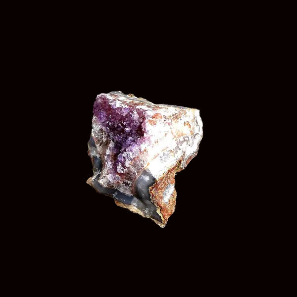 Cuarzo Var. Amatista