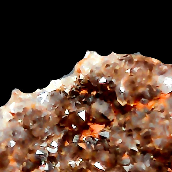 Corkite, Limonite, Quartz