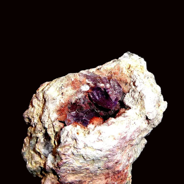 Quartz Var. Amethyst