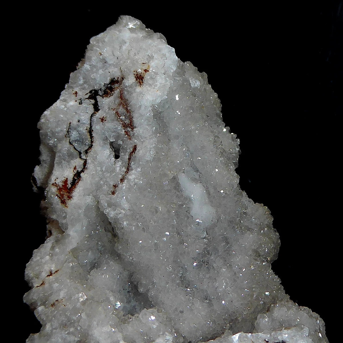 Manganese, Calcite