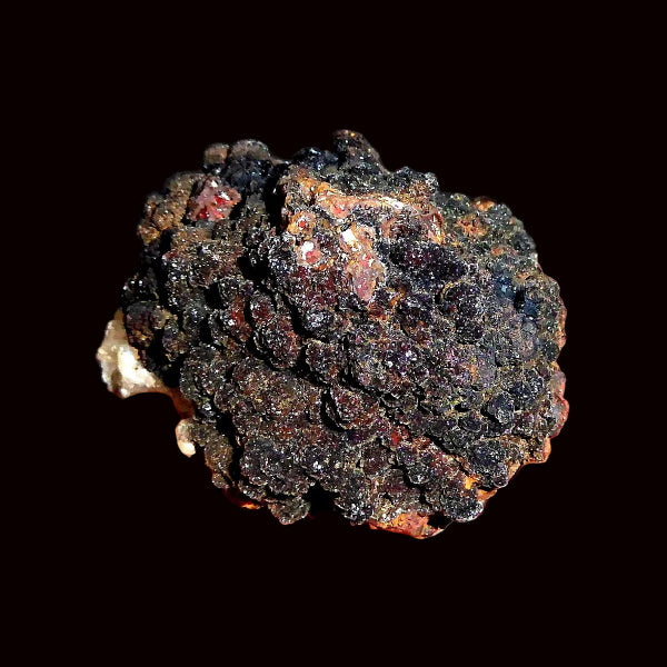 Calcedonia Var. Cuarzo