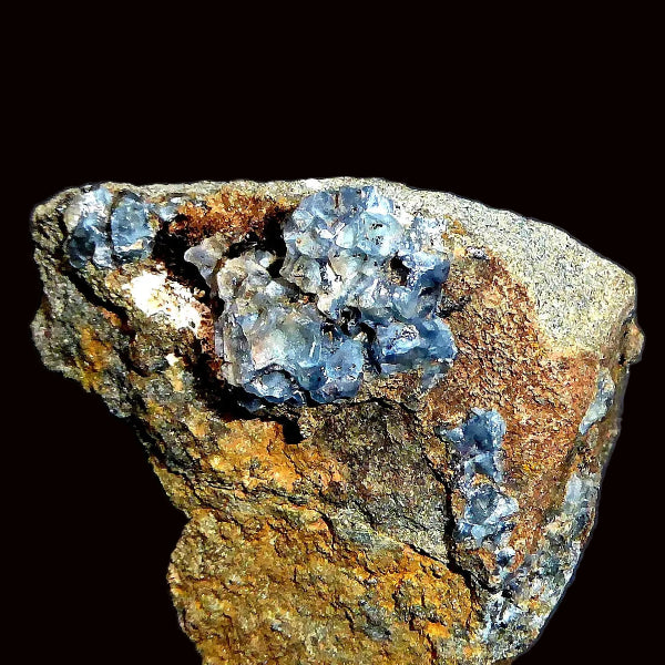 Cuarzo Azul