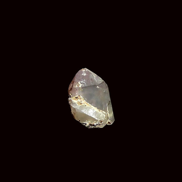 Quartzo Var. Fumado, Prehnite
