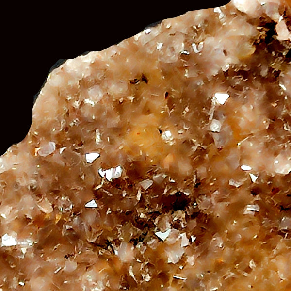 Corkite, Limonite, Quartz
