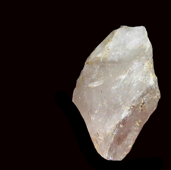 Cuarzo Var. Ahumado, Prehnita