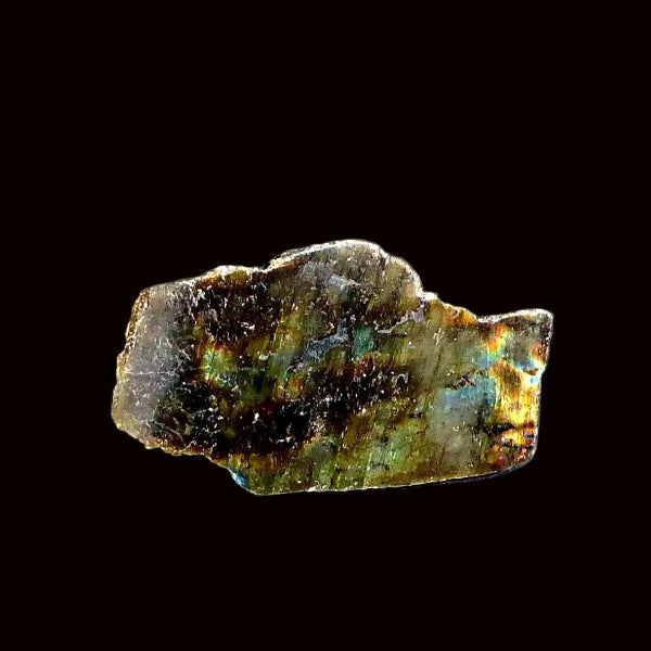 Labradorita Var. Anorthita