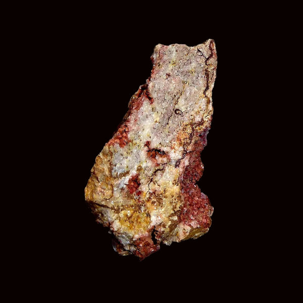Siderite, Sulfates