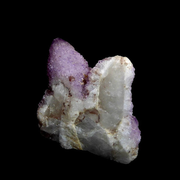 Cuarzo Cactus Var. Amatista