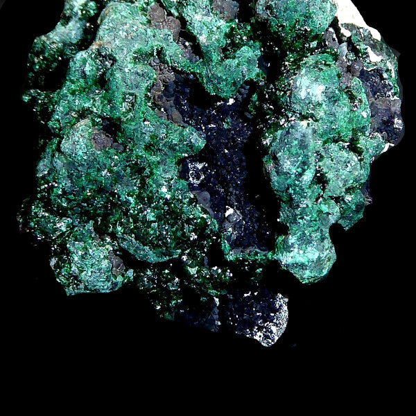 Malaquita, Crisocola