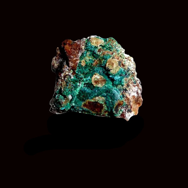 Cuproadamita Var. Adamita
