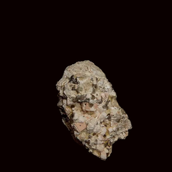 Cuarzo Var. Ahumado, Microclina / Ortosa
