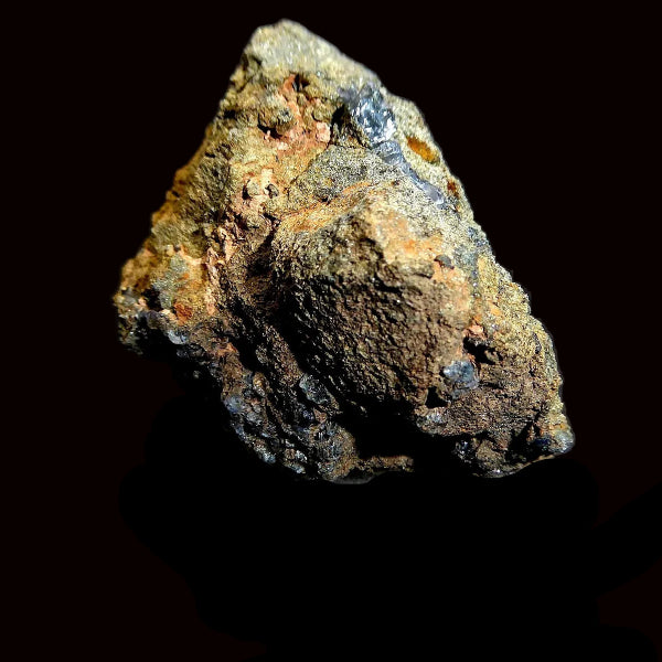 Quartz Var. Bleu