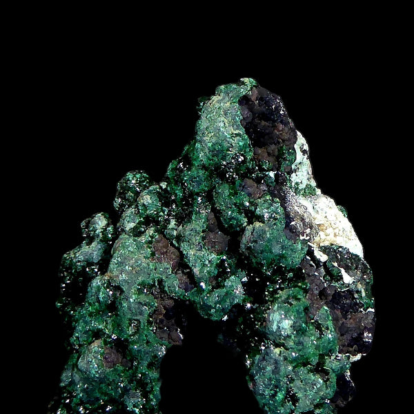 Malaquita, Crisocola