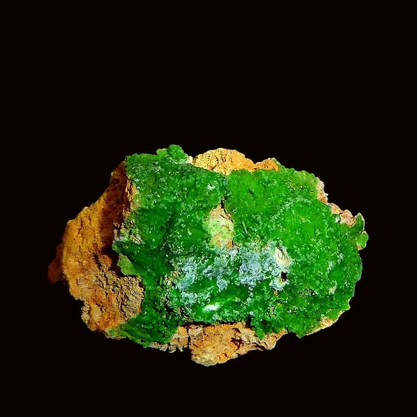 Conicalcita, Farmacosiderita, Lavendulana