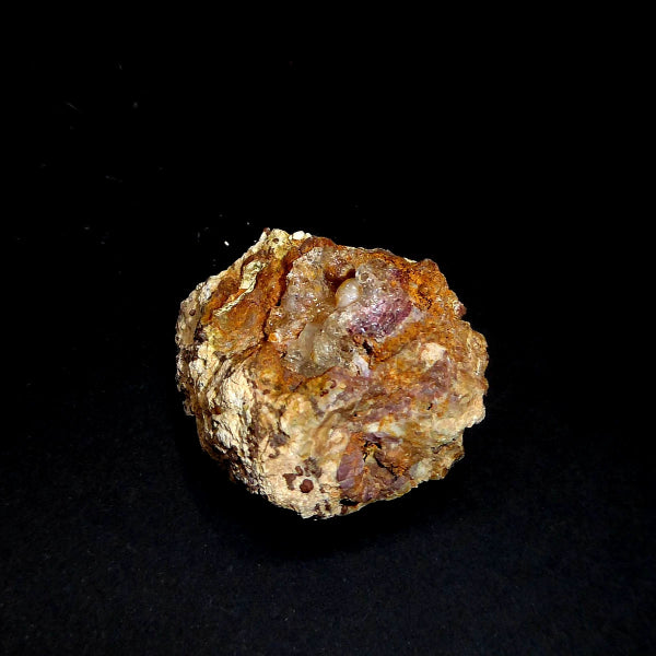 Hialita Var. Ópalo, Riolita